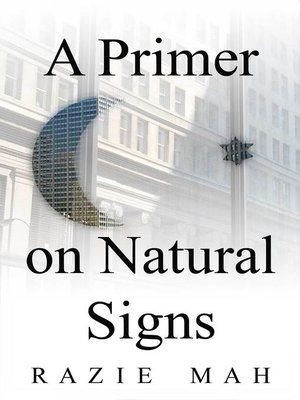 cover image of A Primer on Natural Signs